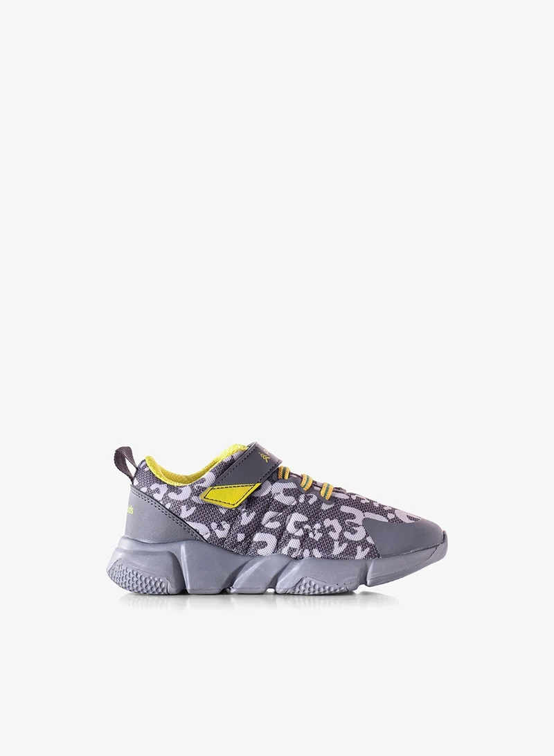 Pine Kids Pine Kids Running Shoes - Grey